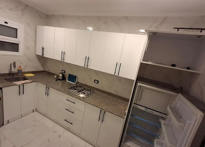 1 Delta Apartment Sharm el-Sheikh